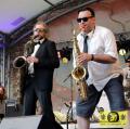 D. Mark Dollar with The SKAndal Allstars a.k.a. No Sports (D) This Is Ska Festival - Wasserburg, Rosslau 24. Juni 2023 (5).JPG